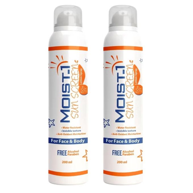 MOIST _1 OFFER SUN SCREEN
