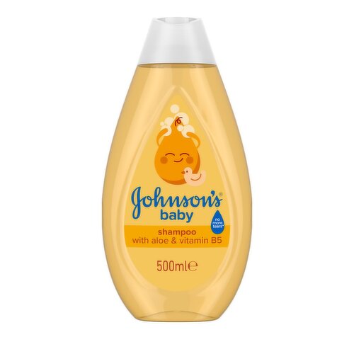 GOHNSONI 500ML BABY SHAMPOO