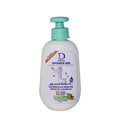 ID BABY CARE SHAWER GEL 500 ML