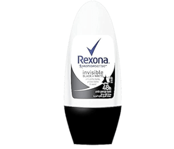 REXONA 50ML INVISIBLE