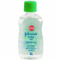 JOHNSON’S Baby Oil, Aloe Vera, 75ml