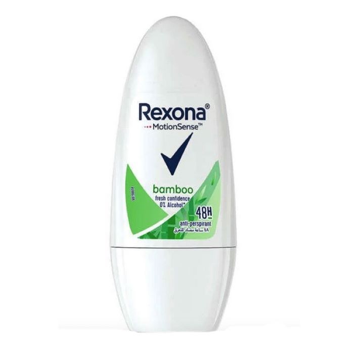 REXONA 48H WOMAN BOMBOO