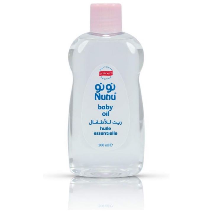 NUNU 200 M L HUILE ESSENTIELLE