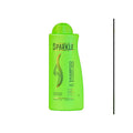 SPARKLE 600 ML GREEN SHAMPOO & CONDITIONER