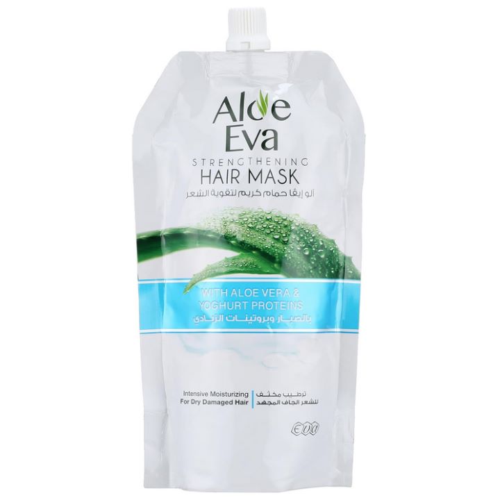 ALOE EVA 250 GM WITH ALOE VERA & YOGHURT PROTEINS