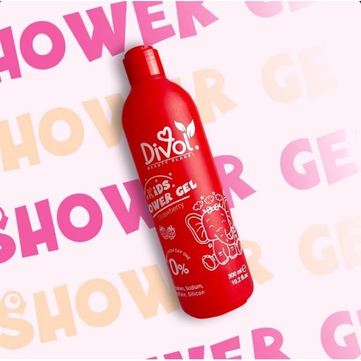 DIVOL 300ML RED