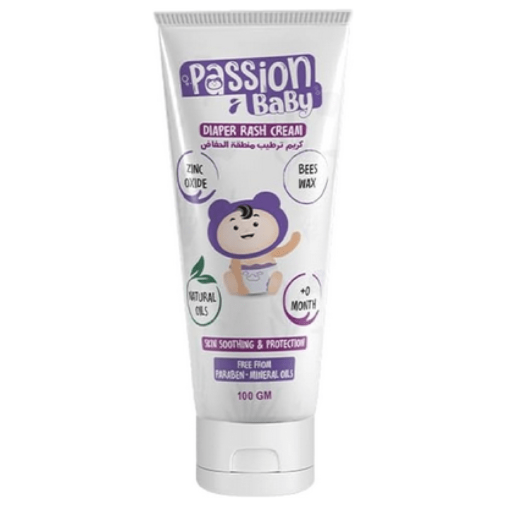 PASSION BABY DIAPER RASH CREAM