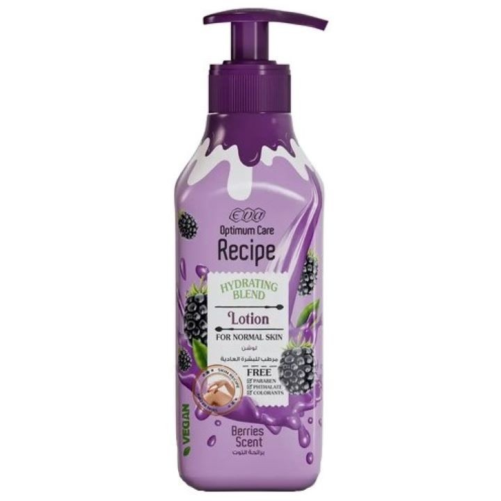 EVA 370 mL MOVE BERRIES SCENT