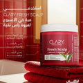 CLARY 300 m fresh scalp SCRUB