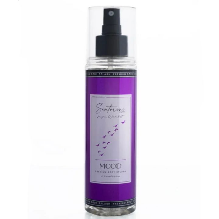 MOOD SANTORINI 220ML