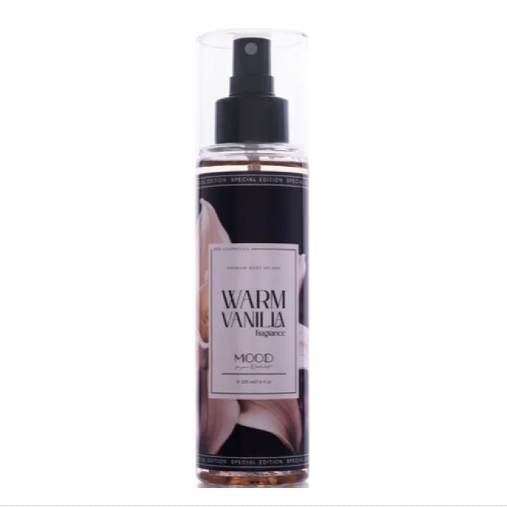 MOOD VANILLA 220 ML