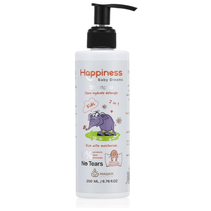 HAPPINESS 200 ML SHAMPOO
