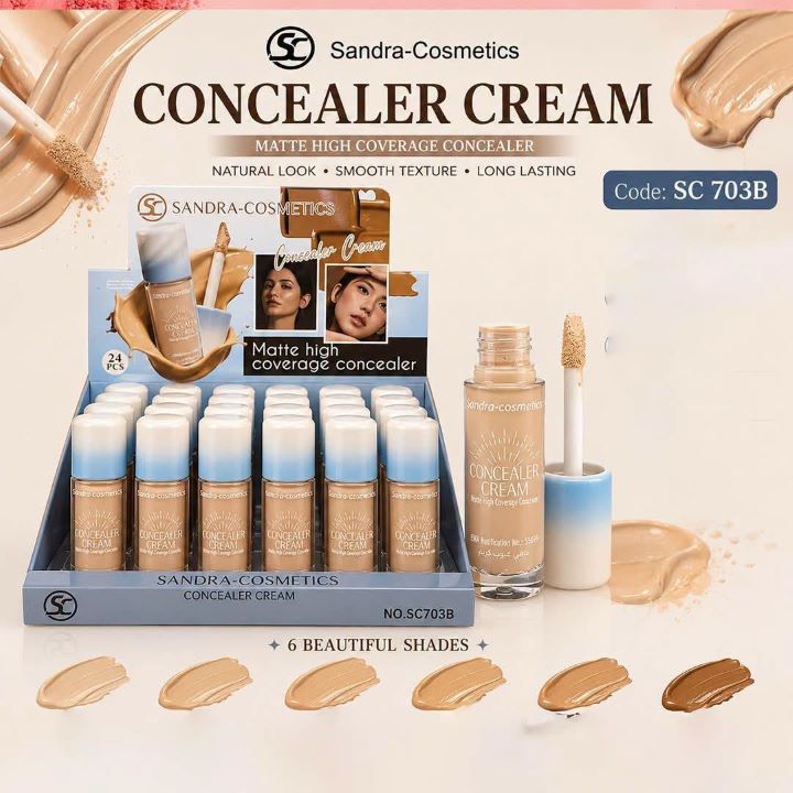 CONSILER SANDRA _ COSMETICE 703