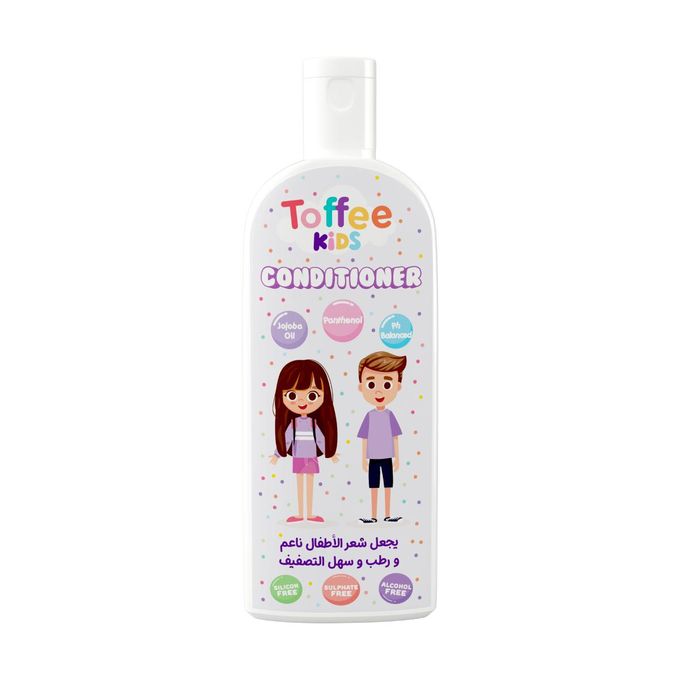 Toffee kids hair conditioner 250 ml