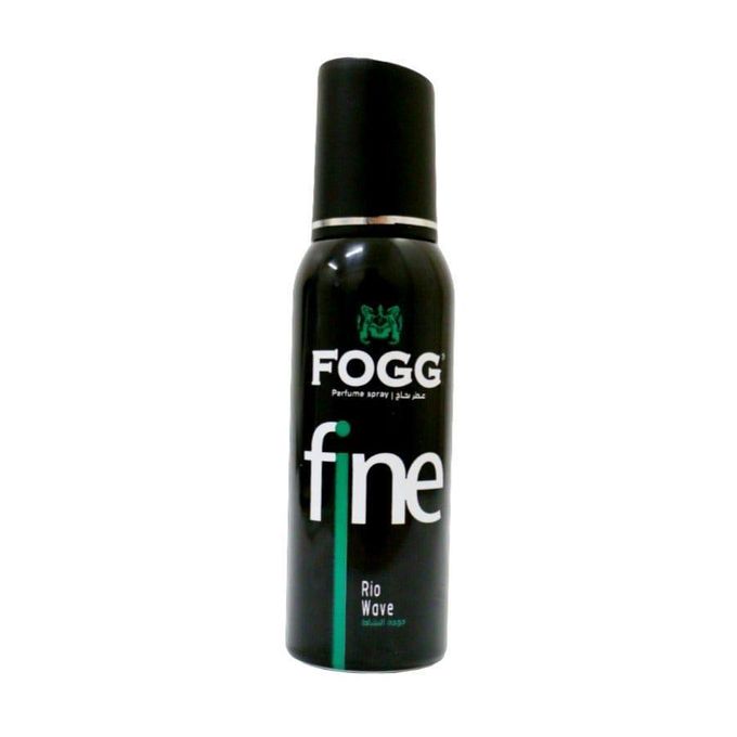 Fogg Fine Rio Wave Perfume Spray For Men - 120ml