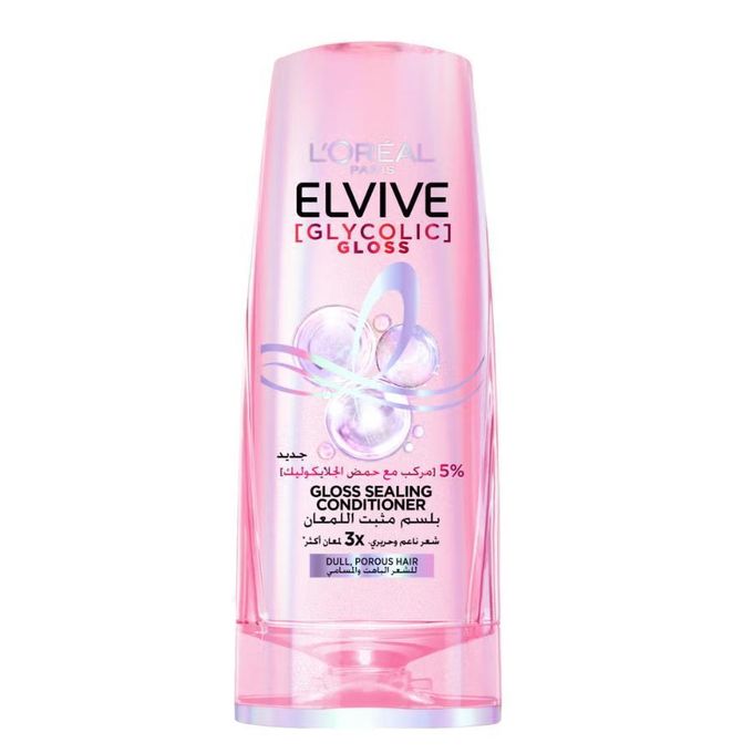 Loreal Paris, Elvive , Glycolic Gloss - 200ML