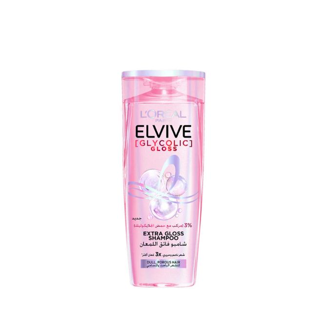 LOREAI 400  ROZ GLYCOLIC