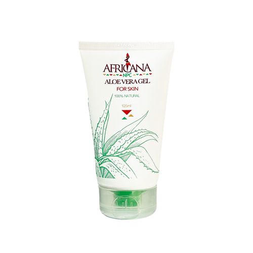 Africana Aloe Vera Gel - 125ml