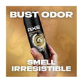 Axe SPRAY GOLD TEMPTATION 150 ML