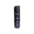 NIVEA MEN Deep Darkwood Anti-Perspirant Spray, 72H MaxxTech Protection, 150ml