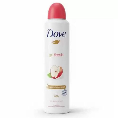 DOVE 250MLL Apple & whit tea scent