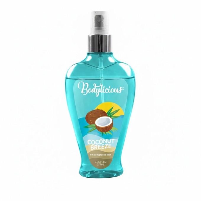 BODY LICIOUS 217 ML COCONUT