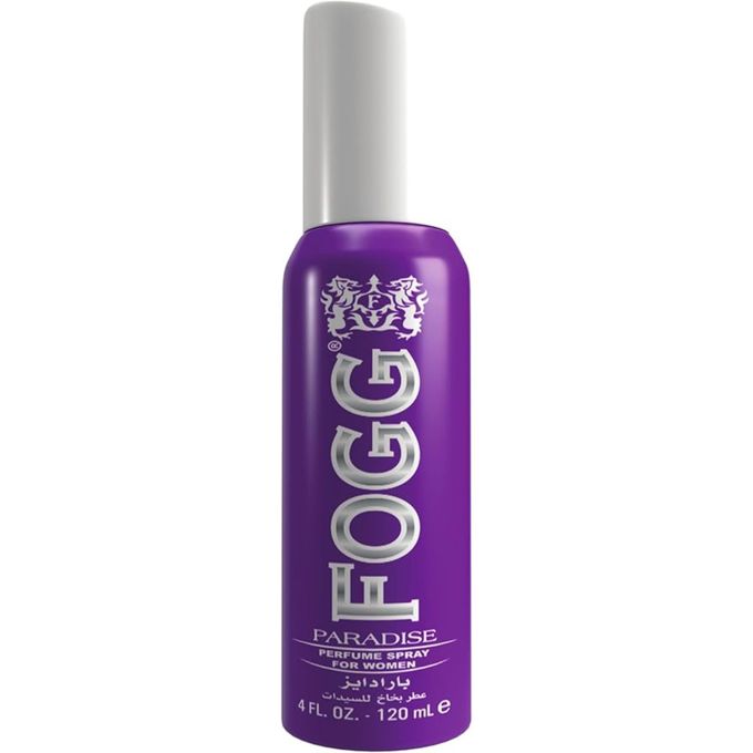 Fogg Fogg paradise perfume spray for women 120ml