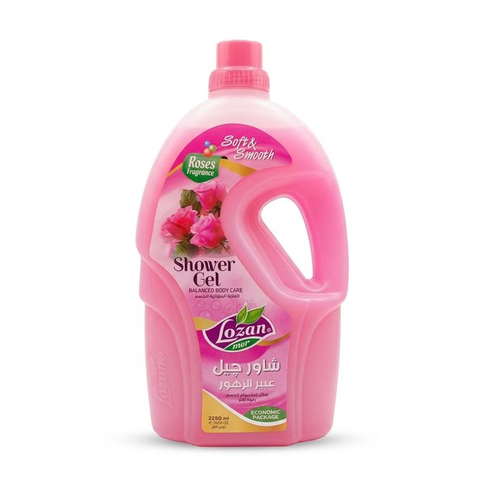LOZAN 2250ML ROSES
