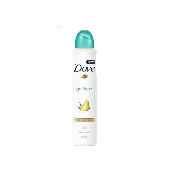 DOVE 250M Pear & aloe vera scent