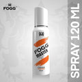 FOGG MASTER PERFUME SPRAY CEDAR 120ML