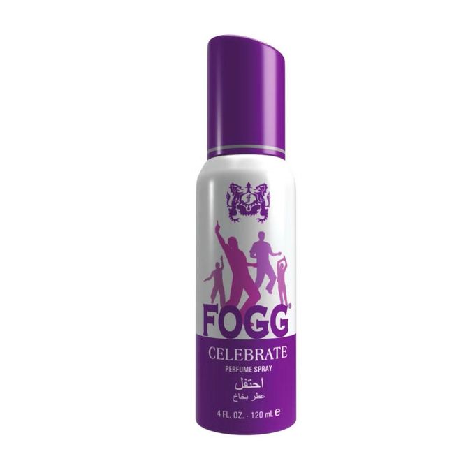 Fogg Fogg Perfume Spray Celebrate -120Ml