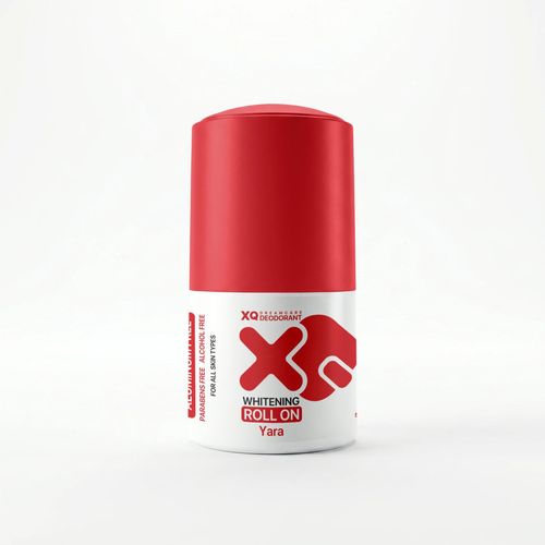 XQ 50ML RED YARA