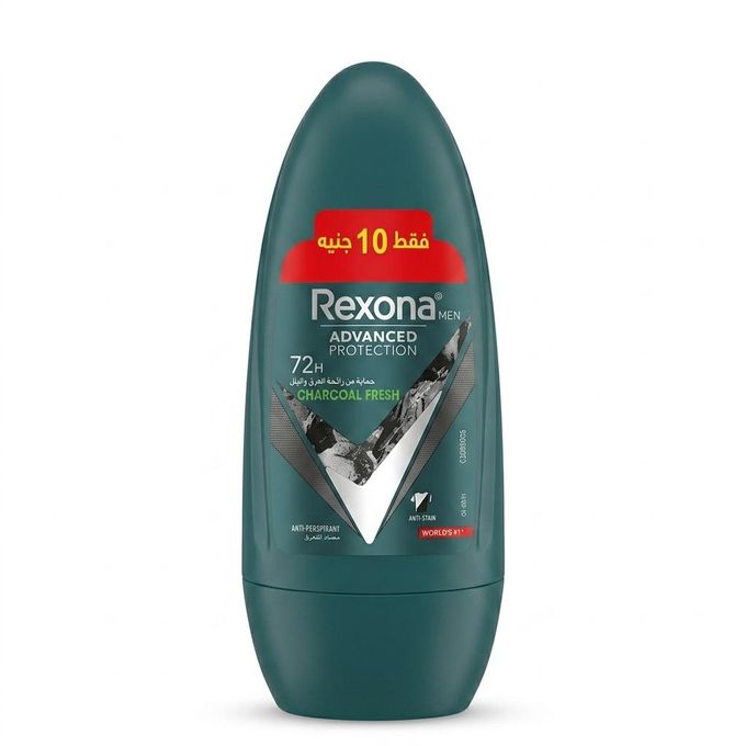REXONE 50 ML CHARCOAL FRESH