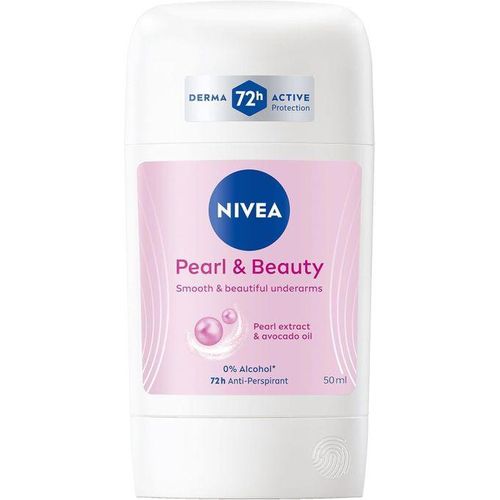 NIVEA 50 ML PINK PEARL & BEAUTY