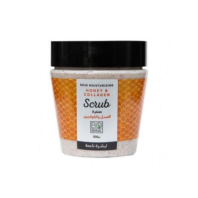 BOBANA 300GM ORANGE HONEY & COLLAGEN