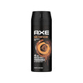 Axe Dark Temptation Deodorant and Body Spray for Men, 150 ml
