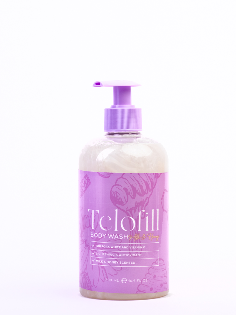 TELOFILL 500ML MILK & HONEY