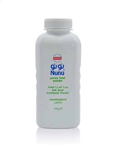NUNU WHIT 100 G WHIT