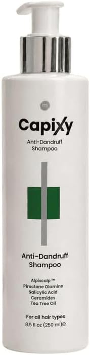 Capixy Anti-Dandruff Hair Shampoo 250ml