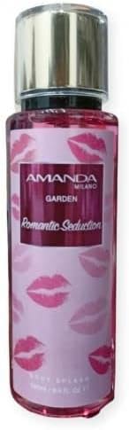 AMANDA  GARDEN ROMANTIC 250 ML