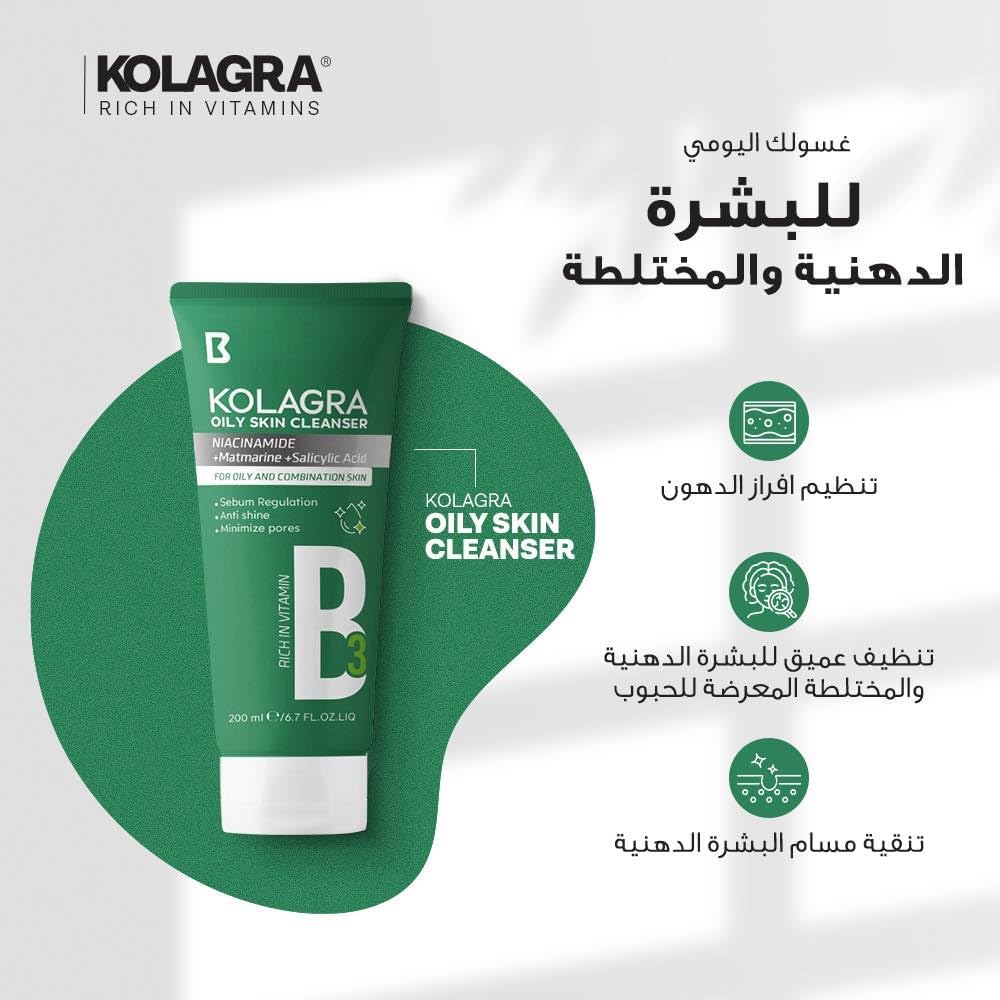 KOLAGRA 100ML NIACINAMIDE