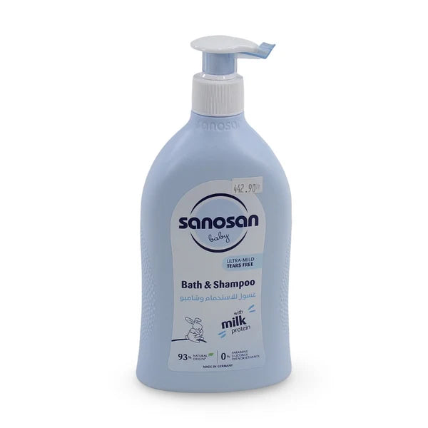 SANOSAN BOTH & SHAMPOO