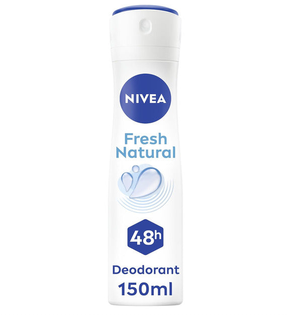 NIVEA SPRAY 150 M Fresh Natural