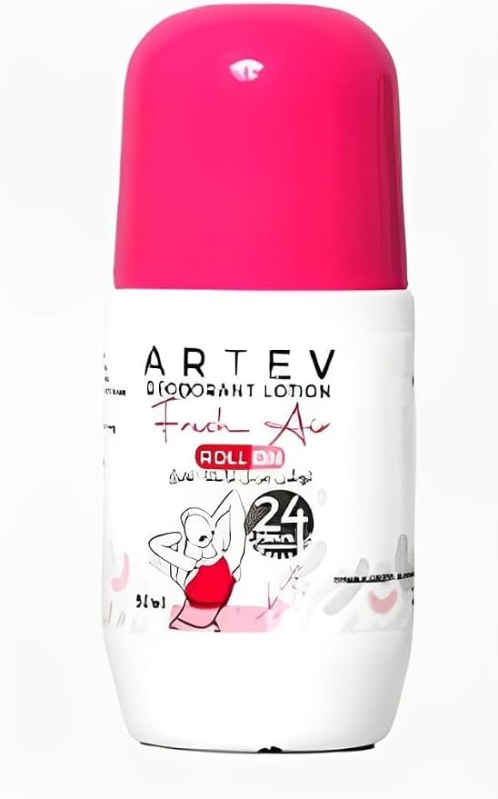 ARTEV DEODRANT 50 ML (COCOUNT)