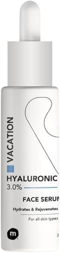Vacation Hyaluronic Acid Serum 3% 30 Ml