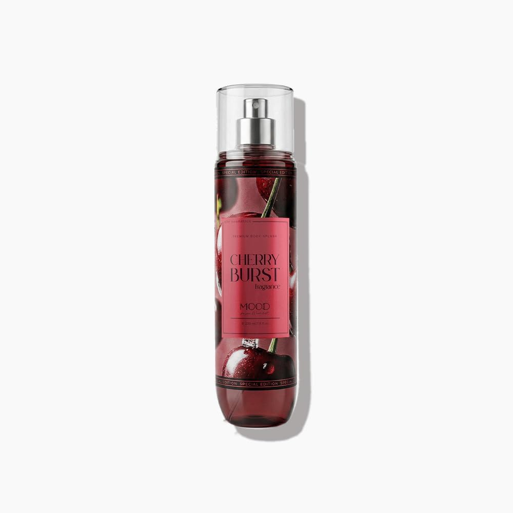 MOOD  CHERRY 220ML