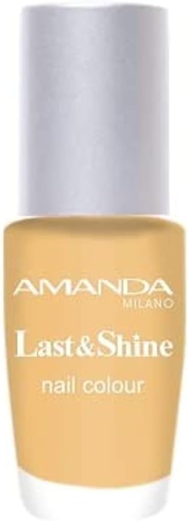 AMANDA MILANO Last and Shine Nail Polish -484