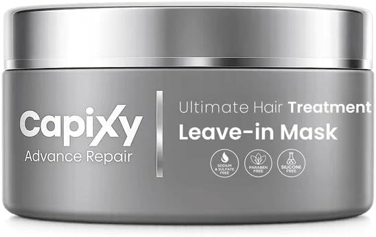 Capixy Advance Repair Leave in Hair Mask 250ml
