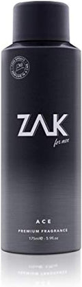 ZAK Ace - Eau De Toilette - 175 ml