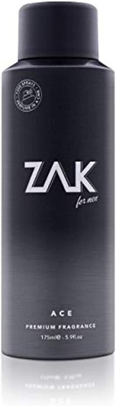 ZAK Ace - Eau De Toilette - 175 ml
